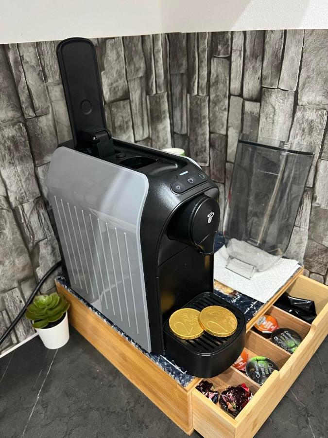 וינה Lux Apartment מראה חיצוני תמונה